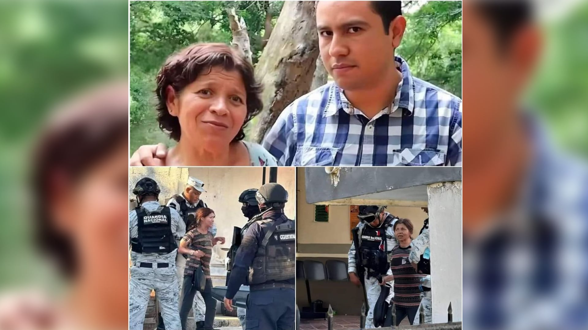 Doña Lety fue rescatada por la Guardia Nacional y señaló que Jaime Toral, youtuber que la hizo viral, la tenía secuestrada. | Especial