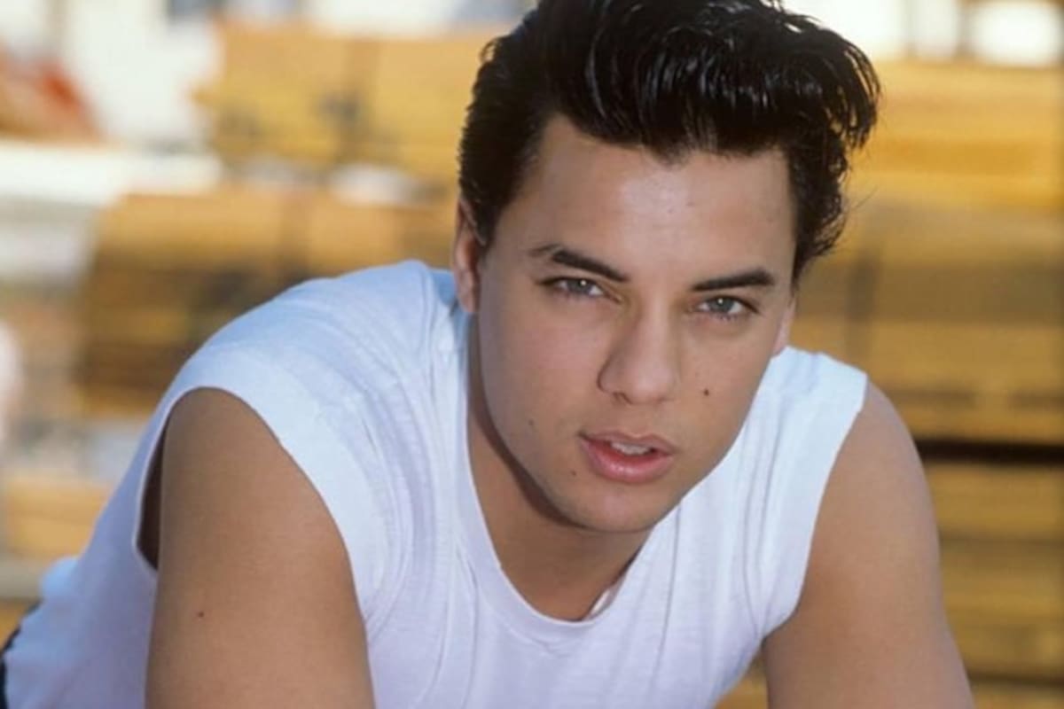 Nick Kamen, protegido de Madonna, muere a los 59 años de edad