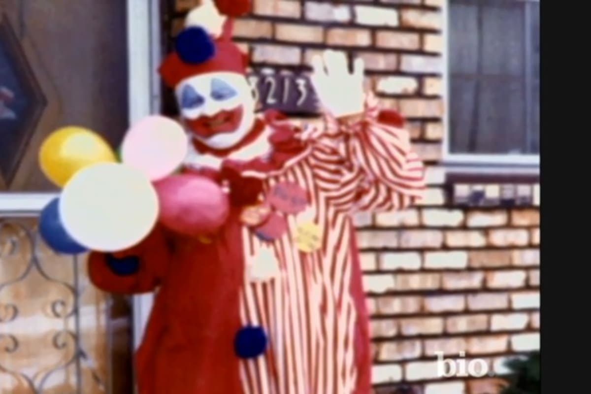 ‘Pogo el payaso’, el asesino serial que inspiró ‘It’