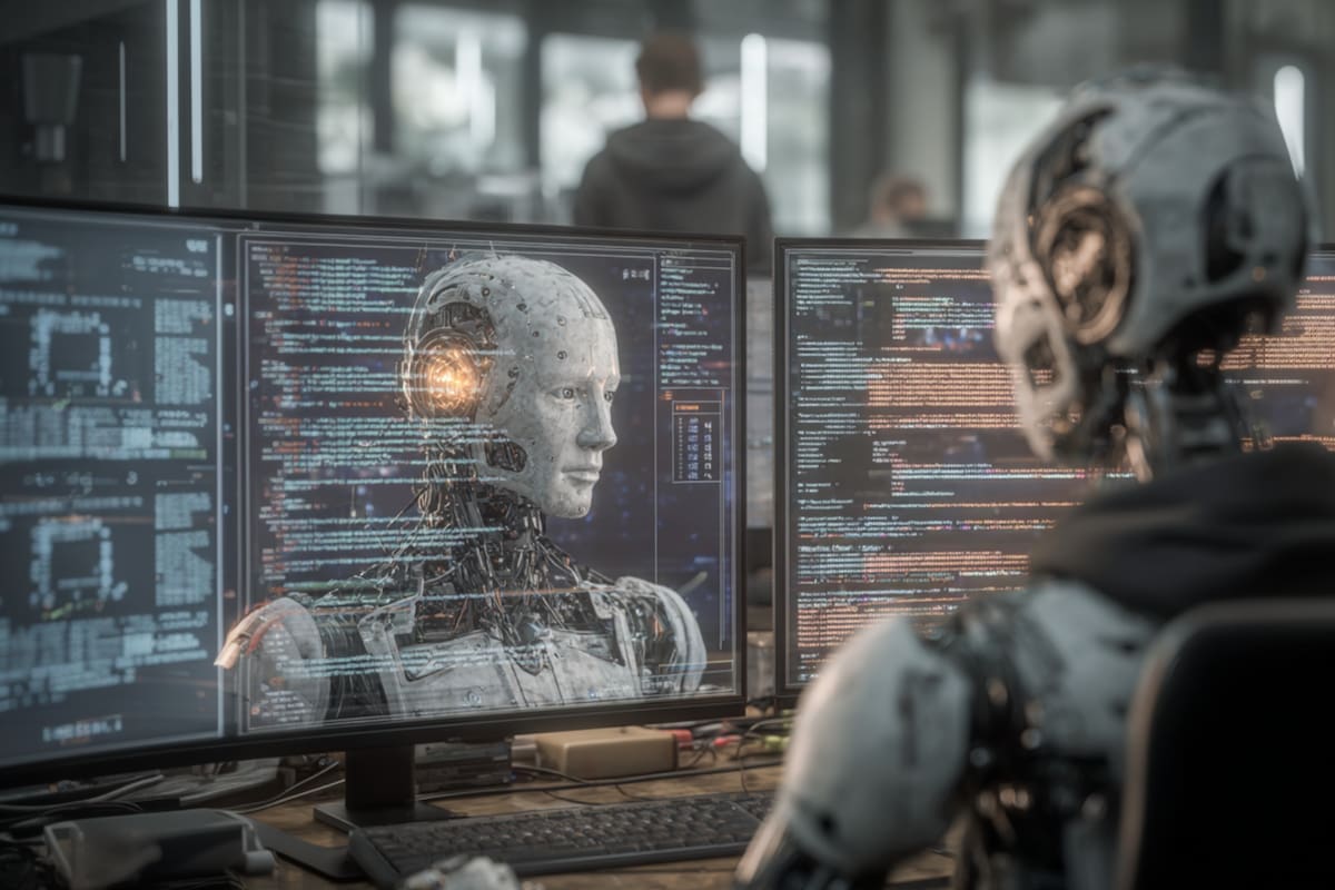 OpenAI ya usa su propia IA para programarse a sí misma: así funciona Codex, el agente que escribe y mejora su propio código