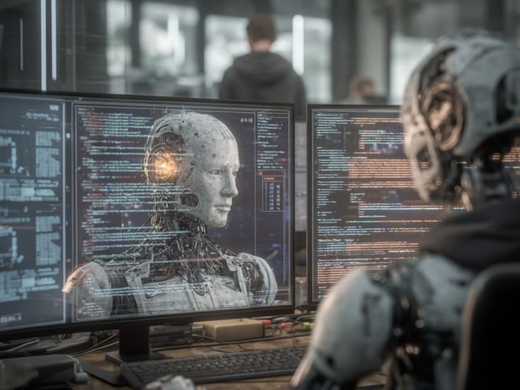 OpenAI ya usa su propia IA para programarse a sí misma: así funciona Codex, el agente que escribe y mejora su propio código