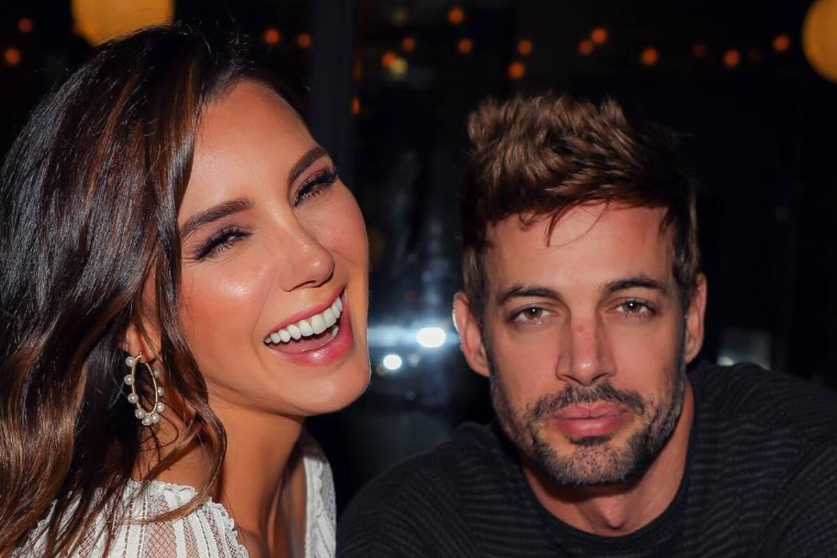 William Levy no ama a su esposa pero está con ella por sus hijos