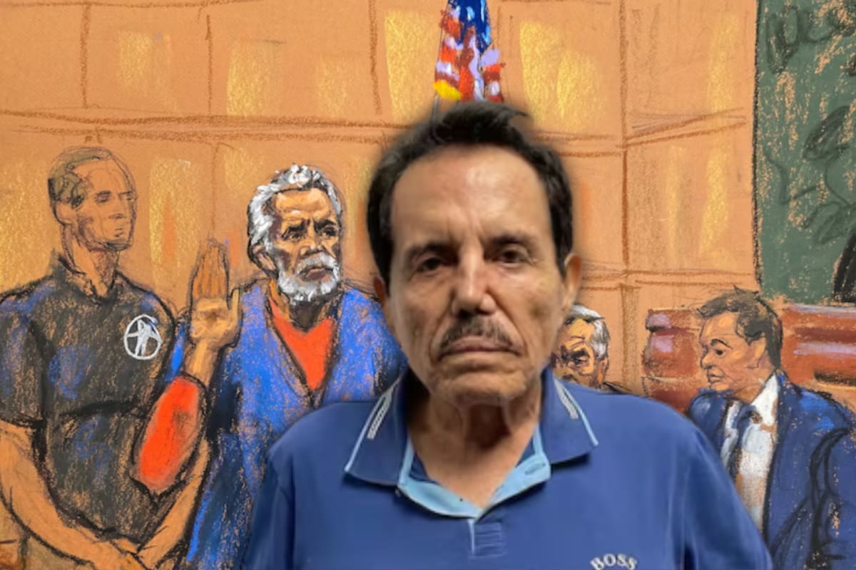 Tras recibir cadena perpetua, El Mayo Zambada podría cumplir su condena en una prisión médica federal debido a los problemas de salud que enfrenta a sus 76 años