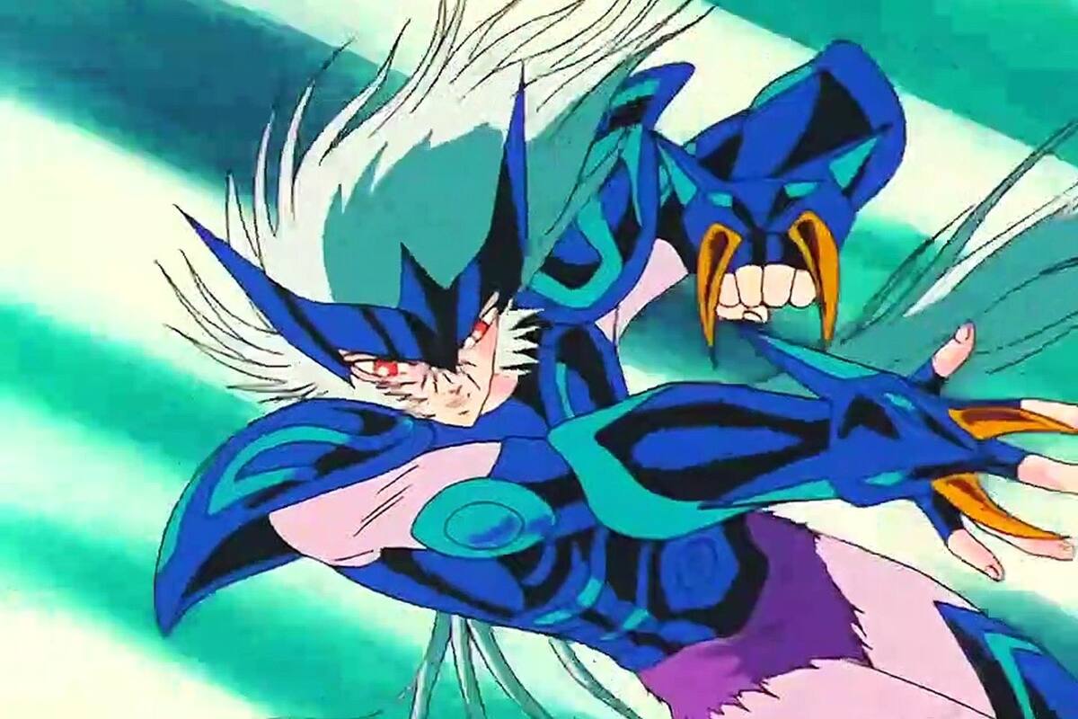 Fenrir de Alioth de Caballeros del Zodiaco: Inteligencia artificial se lo imagina en versión realista
