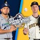 Rays vs. Brewers: horario y dónde ver el Juego 1