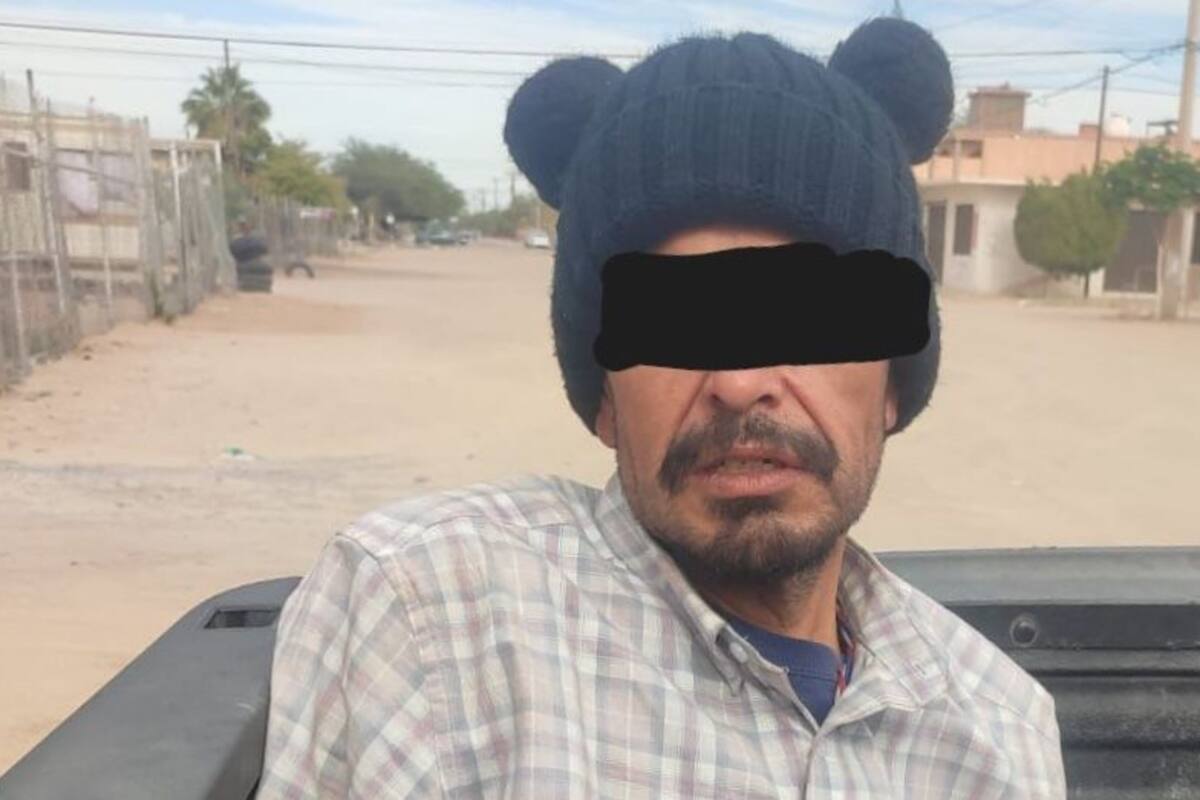 Armados y enmascarados, detenidos en SLRC