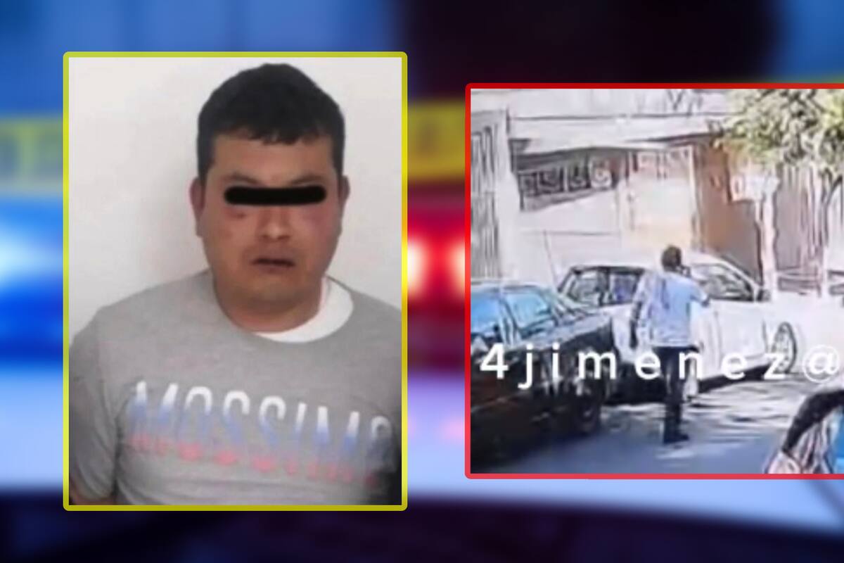 VIDEO: Momento en que feminicida de Diana entró a su casa antes de estrangularla hasta la muerte y esconder el cuerpo bajo la cama