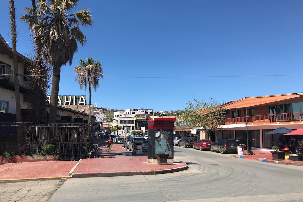 Continúa panorama complicado para comerciantes en Ensenada