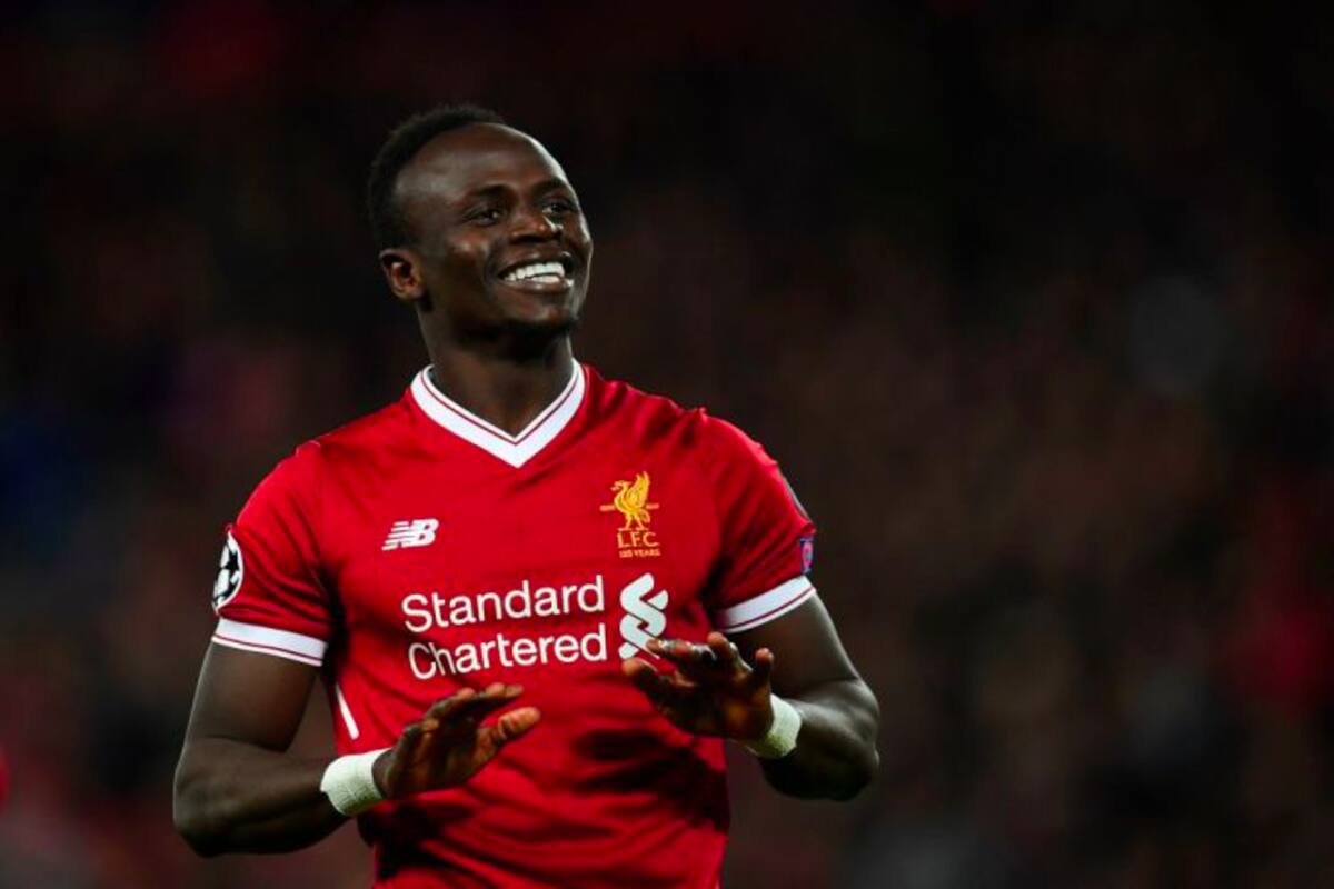Sadio Mané es pretendido por el Real Madrid