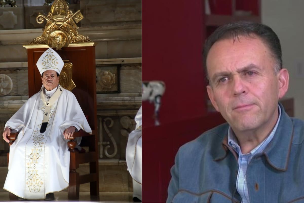 Caso Fernando Peyro y Norberto Rivera: FBI busca comprobar relación del narco con la Iglesia en México