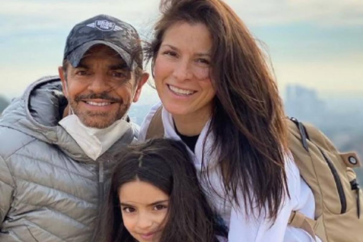 Alessandra Rosaldo dice que Eugenio Derbez le hace reclamos por ya no tener citas extremas