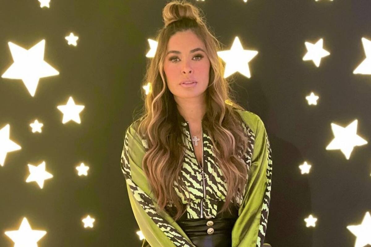 Señalan a hermana de Galilea Montijo como alcohólica y mantenida