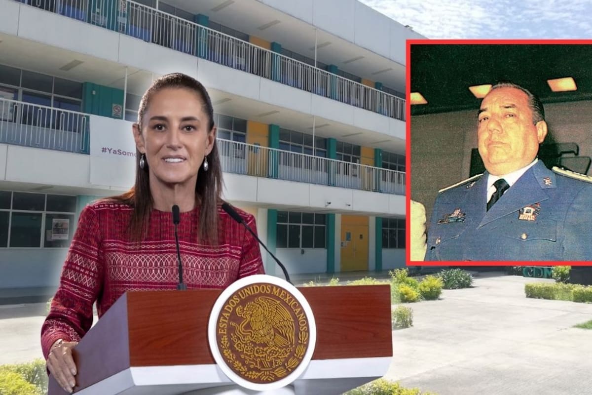 Claudia Sheinbaum anuncia la transformación de la antigua mansión de “El Negro” Durazo en Tlalpan en sede de la Universidad Rosario Castellanos y el Bachillerato Nacional para beneficio de 6 mil estudiantes públicos