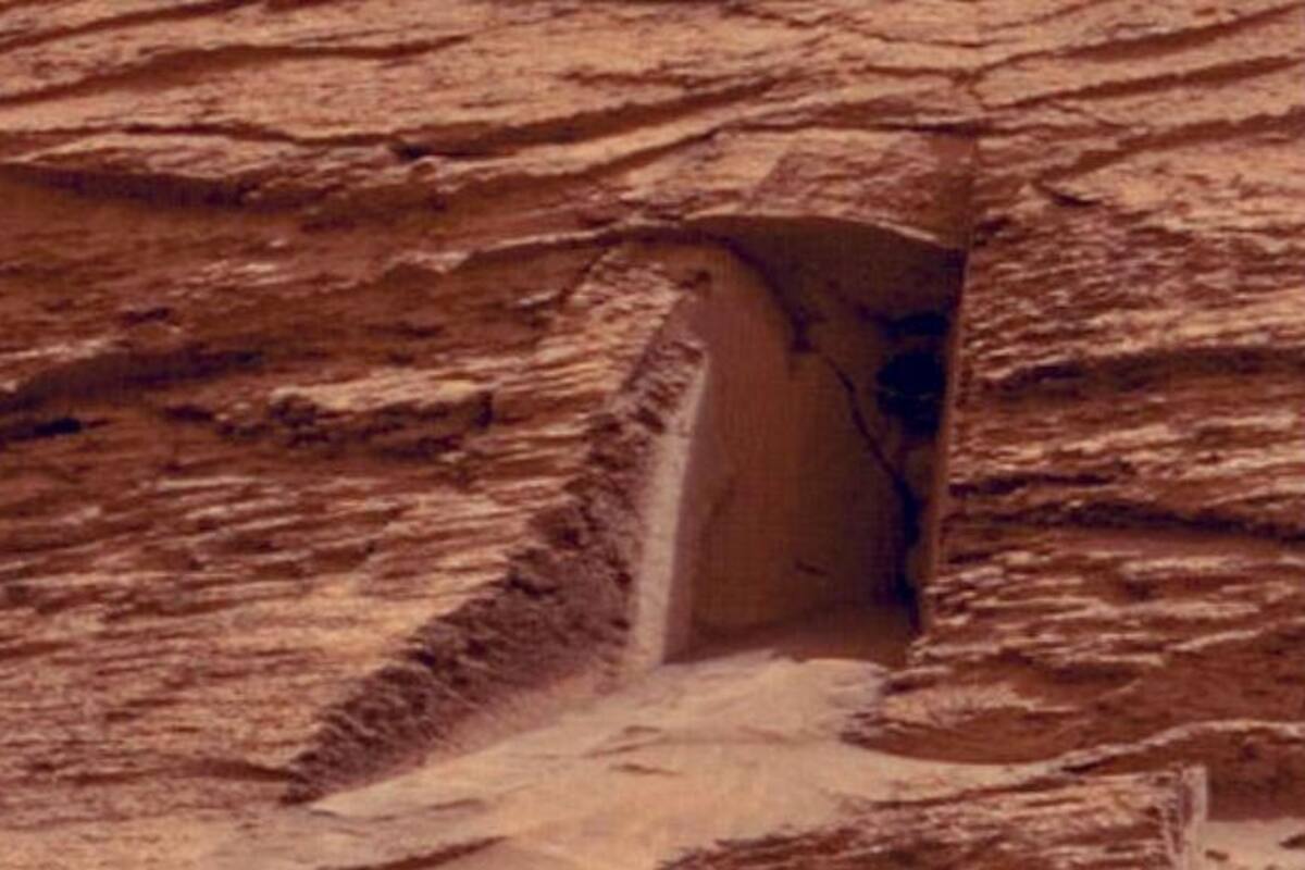 NASA: Robot comparte imagen de Marte