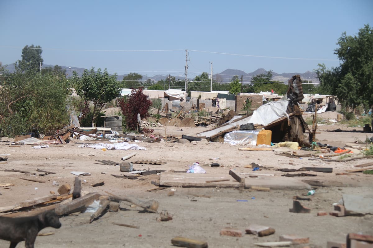 Empresarios llaman a frenar los casos de invasión de inmuebles en Sonora