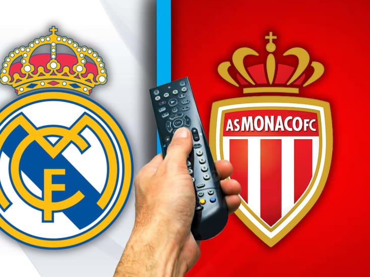 Real Madrid vs Mónaco: ¿A qué hora y por dónde ver EN VIVO el partido de Jornada 7 de la Champions League?