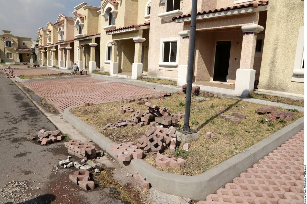 Estiman 38 mil viviendas abandonadas en Baja California