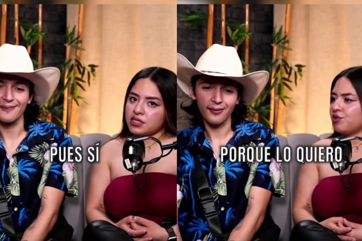 “Me dicen mucho: ‘Déjalo, anda con alguien normal como tú’” Joven que mantiene una relación con un muchacho con discapacidad busca crear conciencia sobre este tipo de relaciones