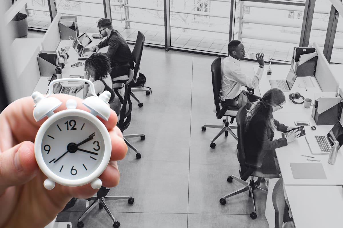 Jornada Laboral de 40 horas: ¿qué sigue a partir del 1 de septiembre?