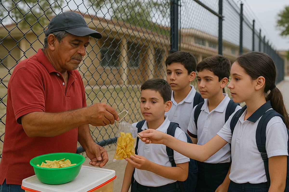 Imagen ilustrativa hecha con IA (Chatpgt).