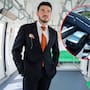 Samuel García habló tras desplome de puente peatonal y rechazó que colapso afecte al Metro de Monterrey