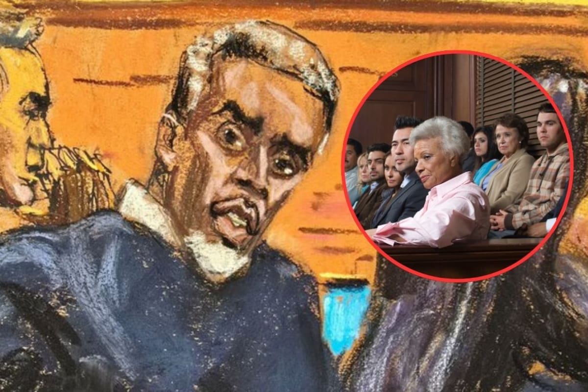 Juez le advierte a Sean “Diddy” Combs que podría ser expulsado de la sala por interacciones con el jurado
