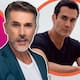 Sergio Mayer asegura que Aarón Mercury podría ser el nuevo David Zepeda de Televisa; “es galán”