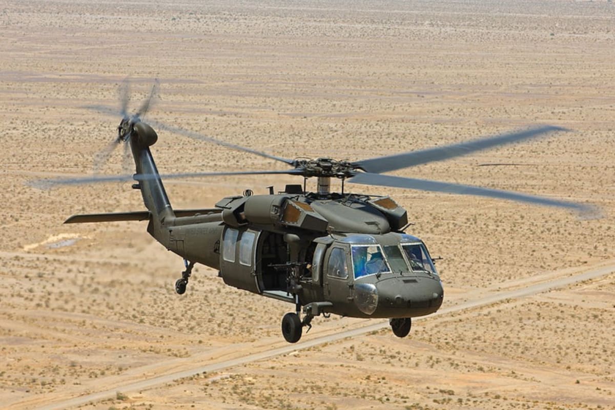 El gobierno de Zacatecas busca reforzar la vigilancia contra grupos delictivos con una Policía Aérea y la adquisción de un helicóptero Black Hawk con mayores capacidades