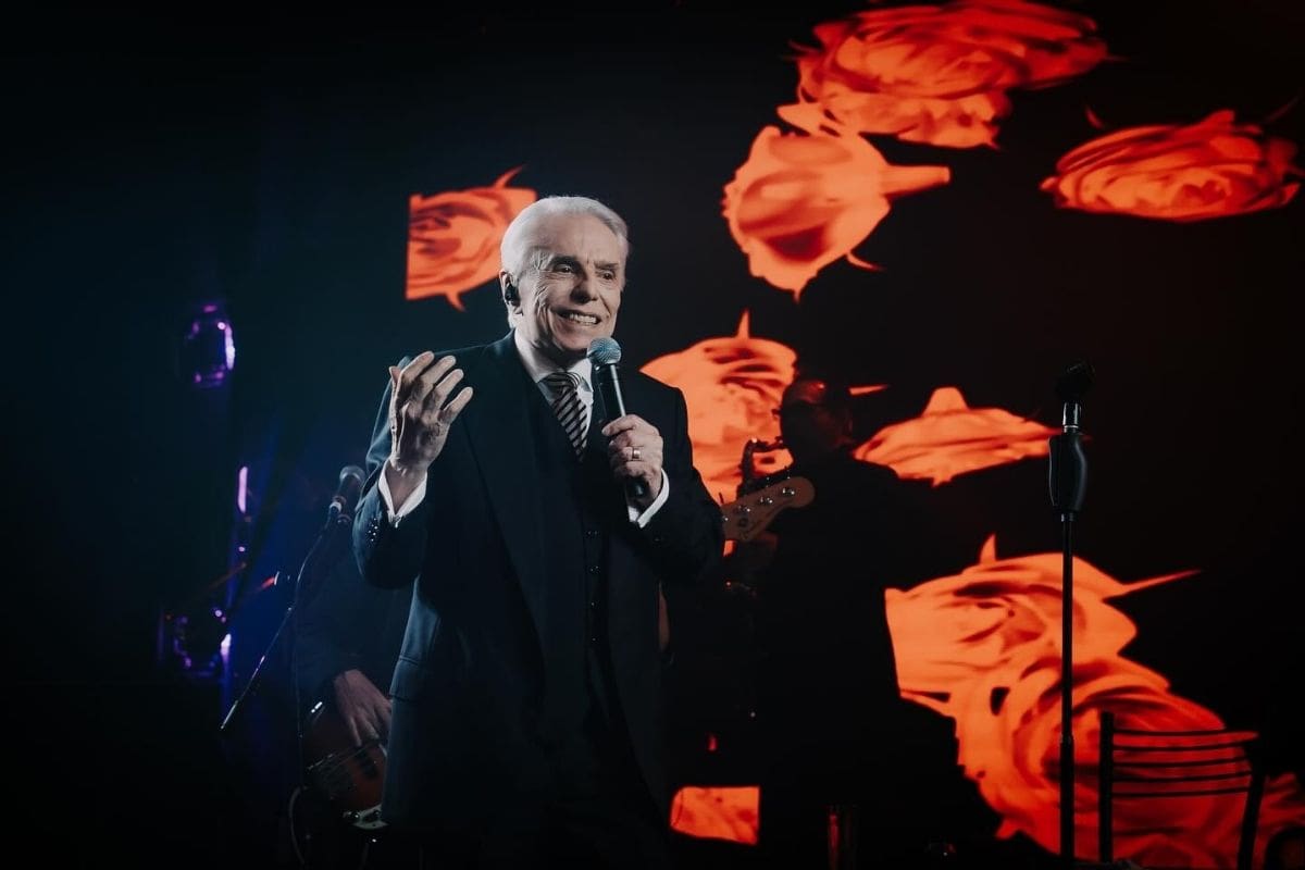 Enrique Guzmán critica al reggaetón y a la música actual “Las nuevas canciones son muy feas”