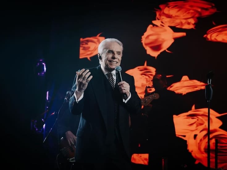 Enrique Guzmán critica al reggaetón y a la música actual “Las nuevas canciones son muy feas”