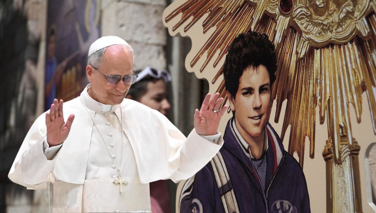 Carlo Acutis, el primer santo millennial, será canonizado el 7 de septiembre en el Vaticano por sus milagros y su fe ejemplar.