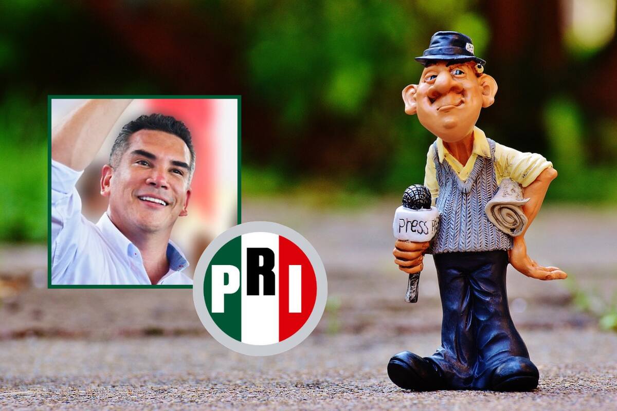 Alejandro “Alito” Moreno reconoce la valentía de los periodistas en el Día Nacional del Periodista