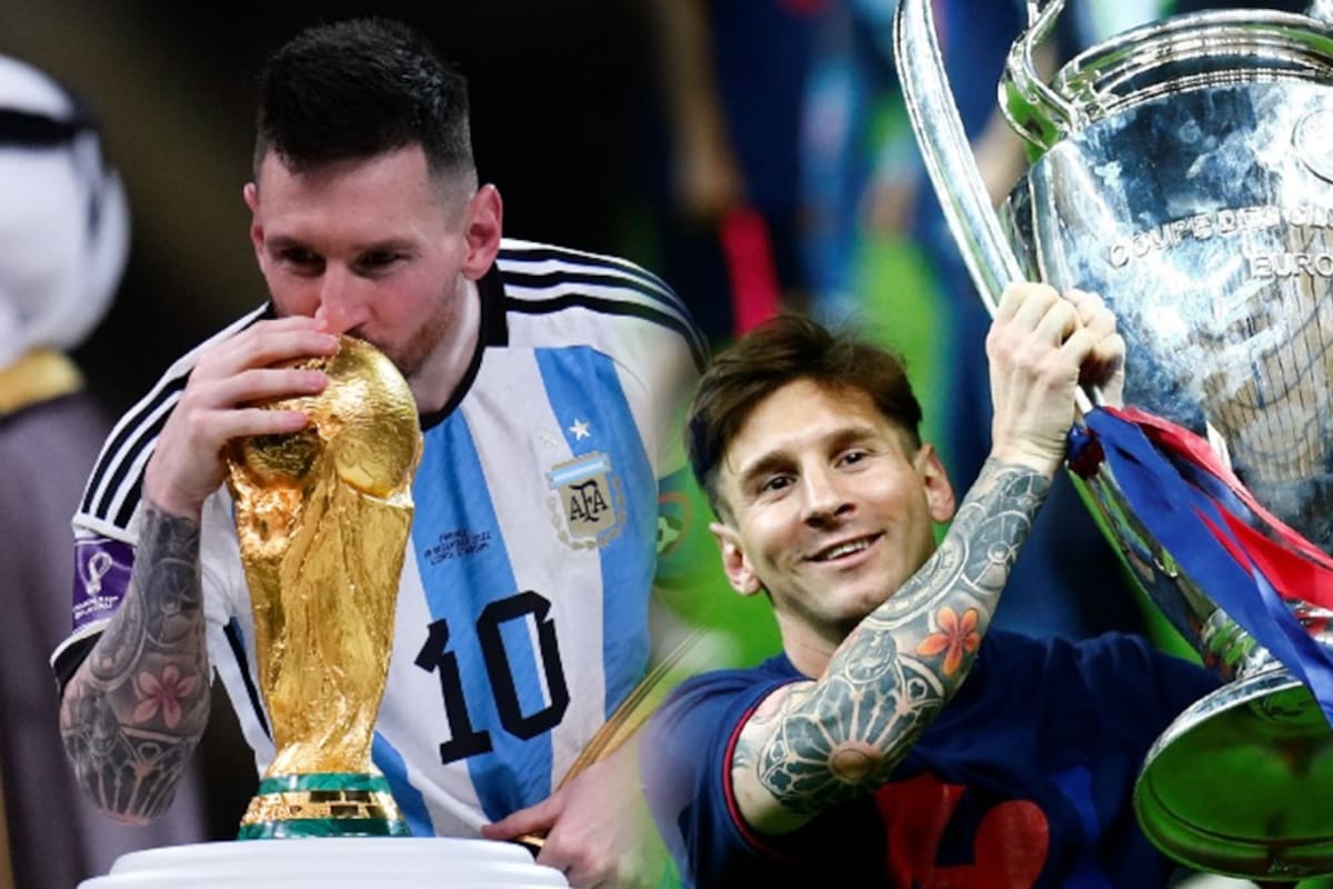 Lionel Messi: ¿Cuántos títulos ha ganado en su carrera?