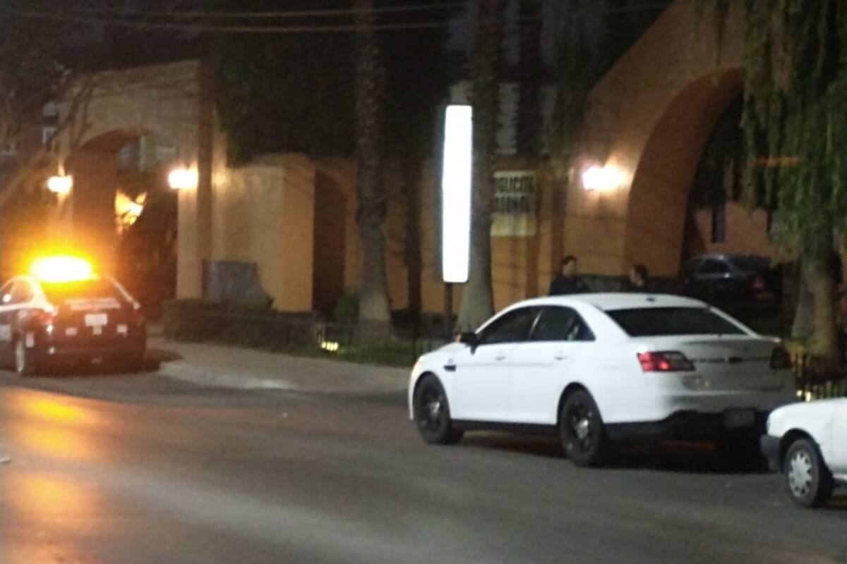 Lo asesinan en un cuarto de motel en Otay Jardín