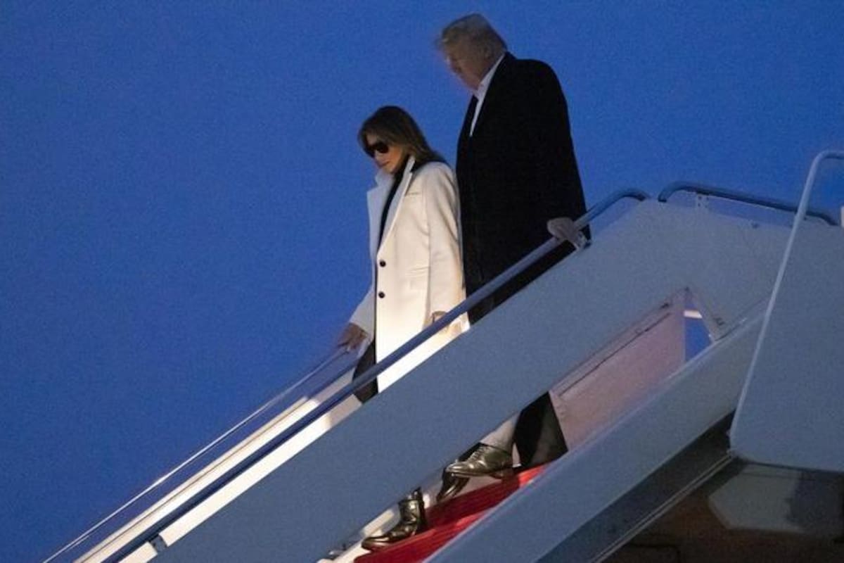 Trump rechaza críticas a su gobierno por forma de afrontar el coronavirus