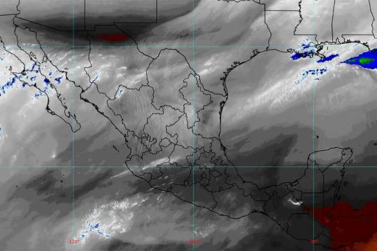 Clima México: Frente frío 35 originará lluvias torrenciales en sureste del territorio nacional