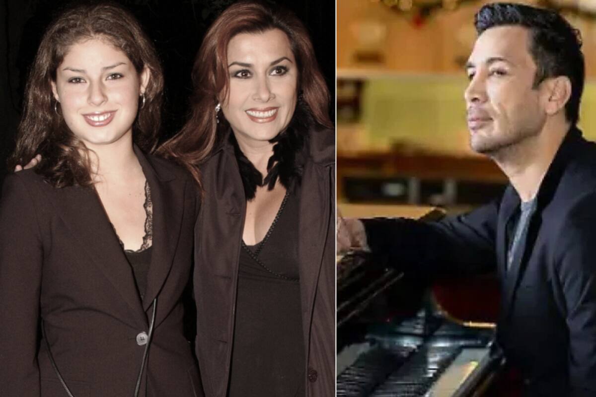 Romina Mircoli rompe el silencio sobre Francisco Cantú, presunta pareja de su madre