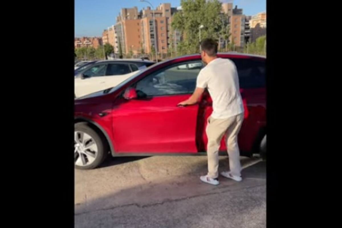 Descubren cómo 'hackear' un Tesla Model Y en segundos