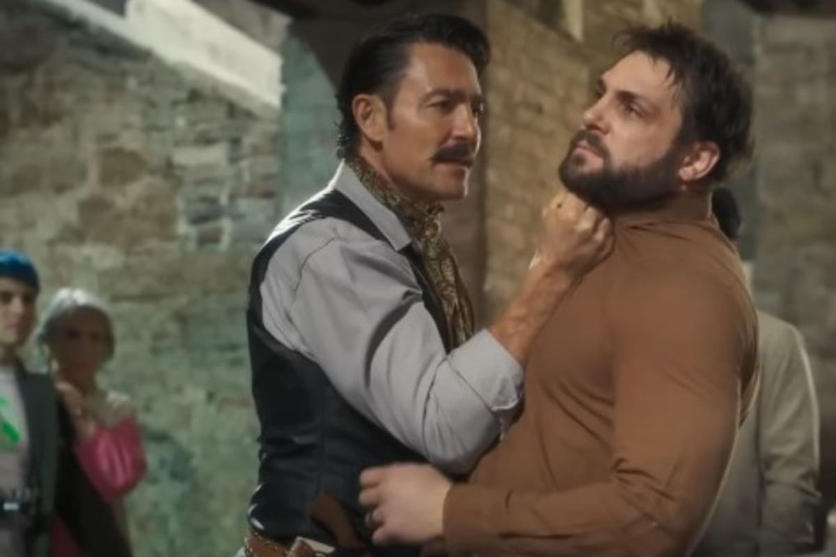 Fernando Colunga responde con humor a rumores sobre su orientación sexual: “Nicola es mi vocero personal”