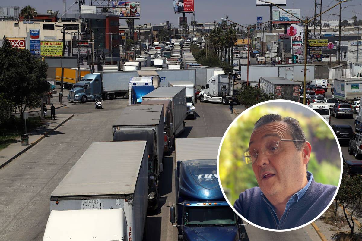 En planes, reforzamiento del corredor Otay-Aeropuerto-Centro