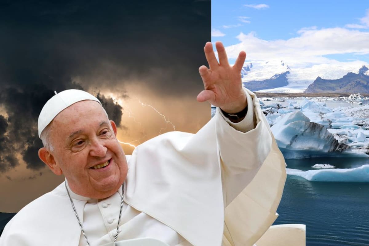 El mensaje ambiental del papa Francisco seguirá inspirando la lucha contra el cambio climático, afirma la ONU tras su fallecimiento