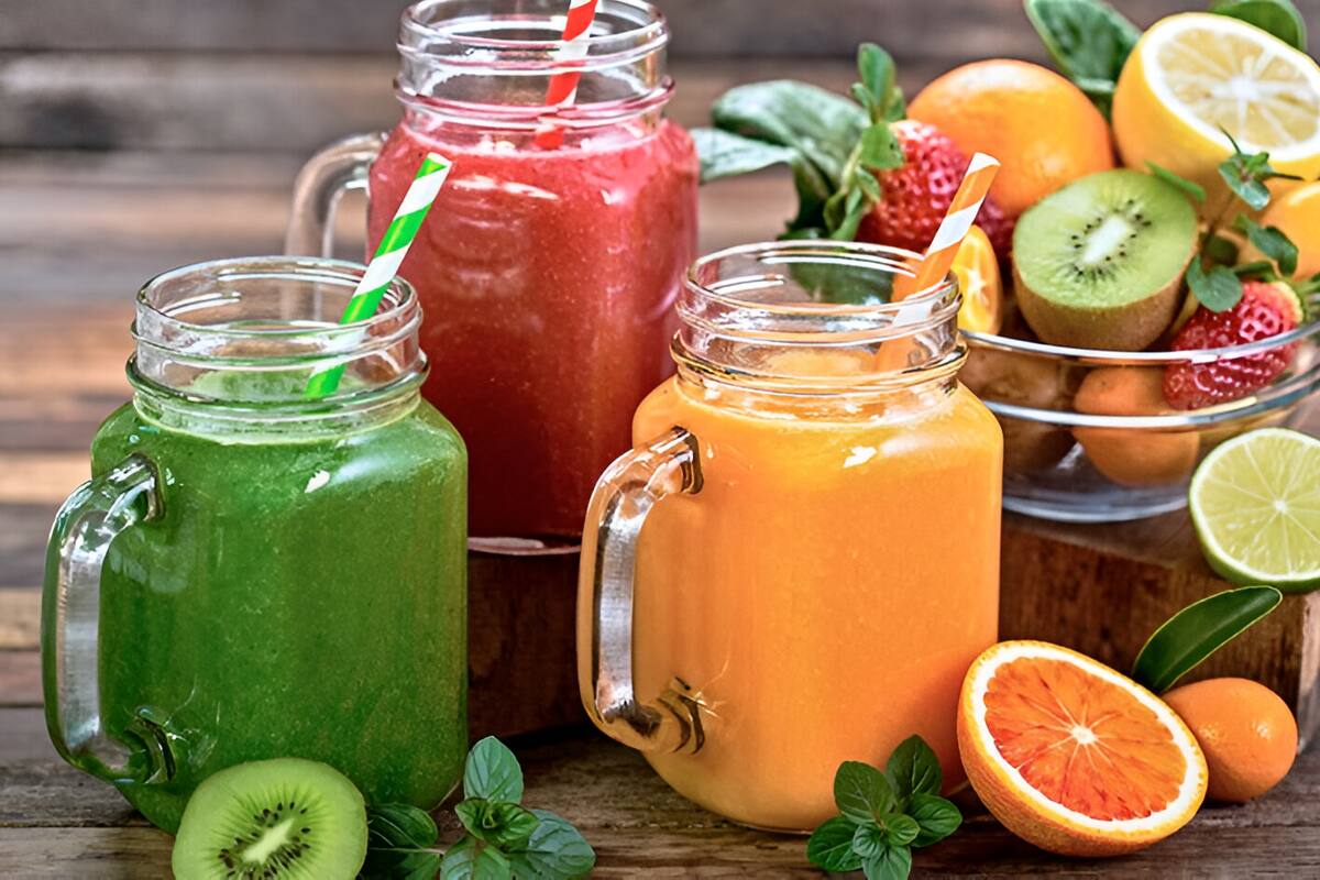 Licuados con vitamina C para cuidar tu salud respiratoria este invierno