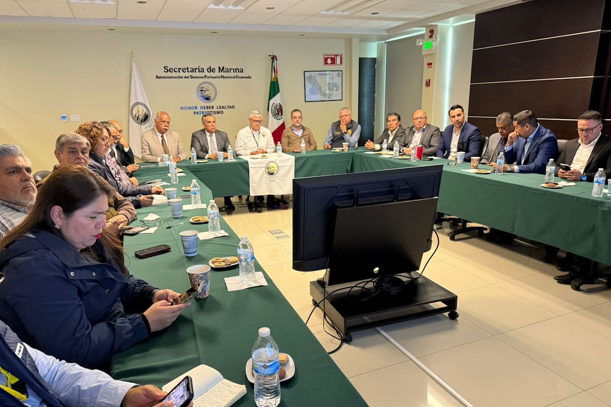 Impulsará economía inversión en puertos: CCEE