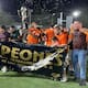 Ferrocarril conquista el campeonato de futbol Veteranos 30’s tras vencer a Zamoras
