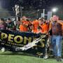 Ferrocarril conquista el campeonato de futbol Veteranos 30’s tras vencer a Zamoras