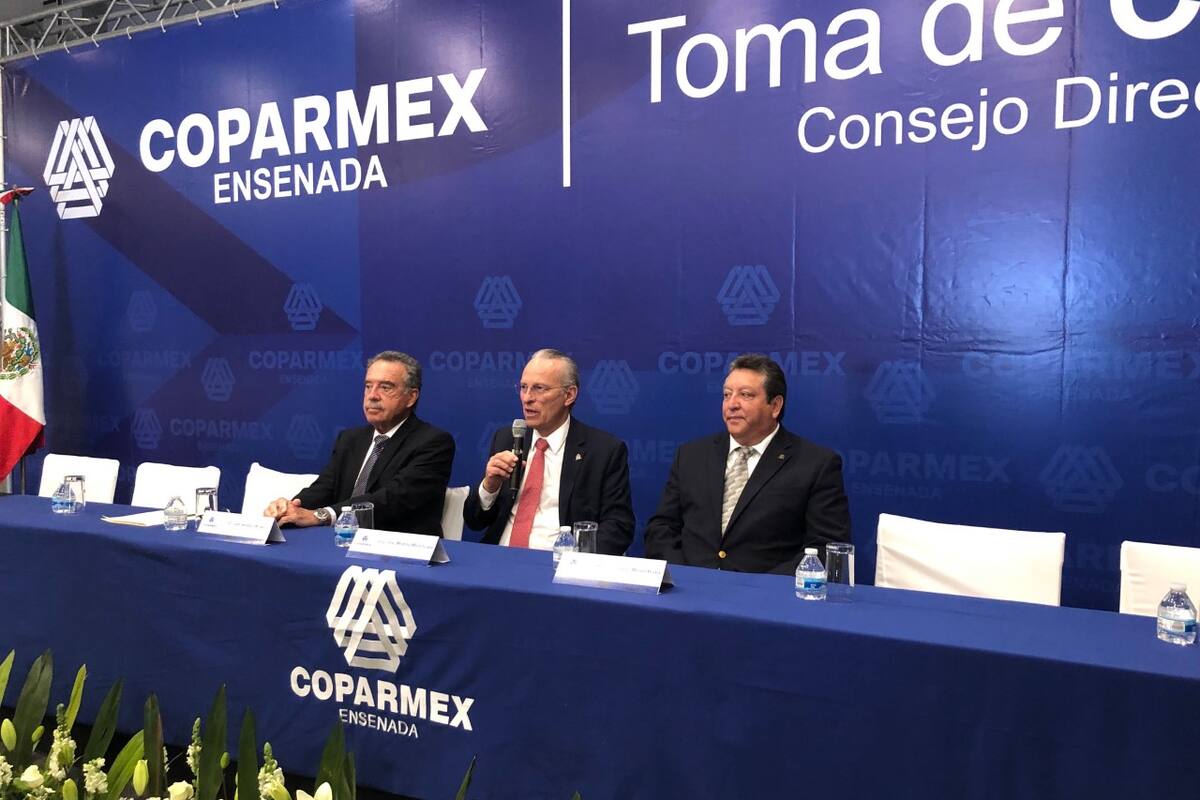 Está frenada la inversión por la reforma eléctrica: Coparmex