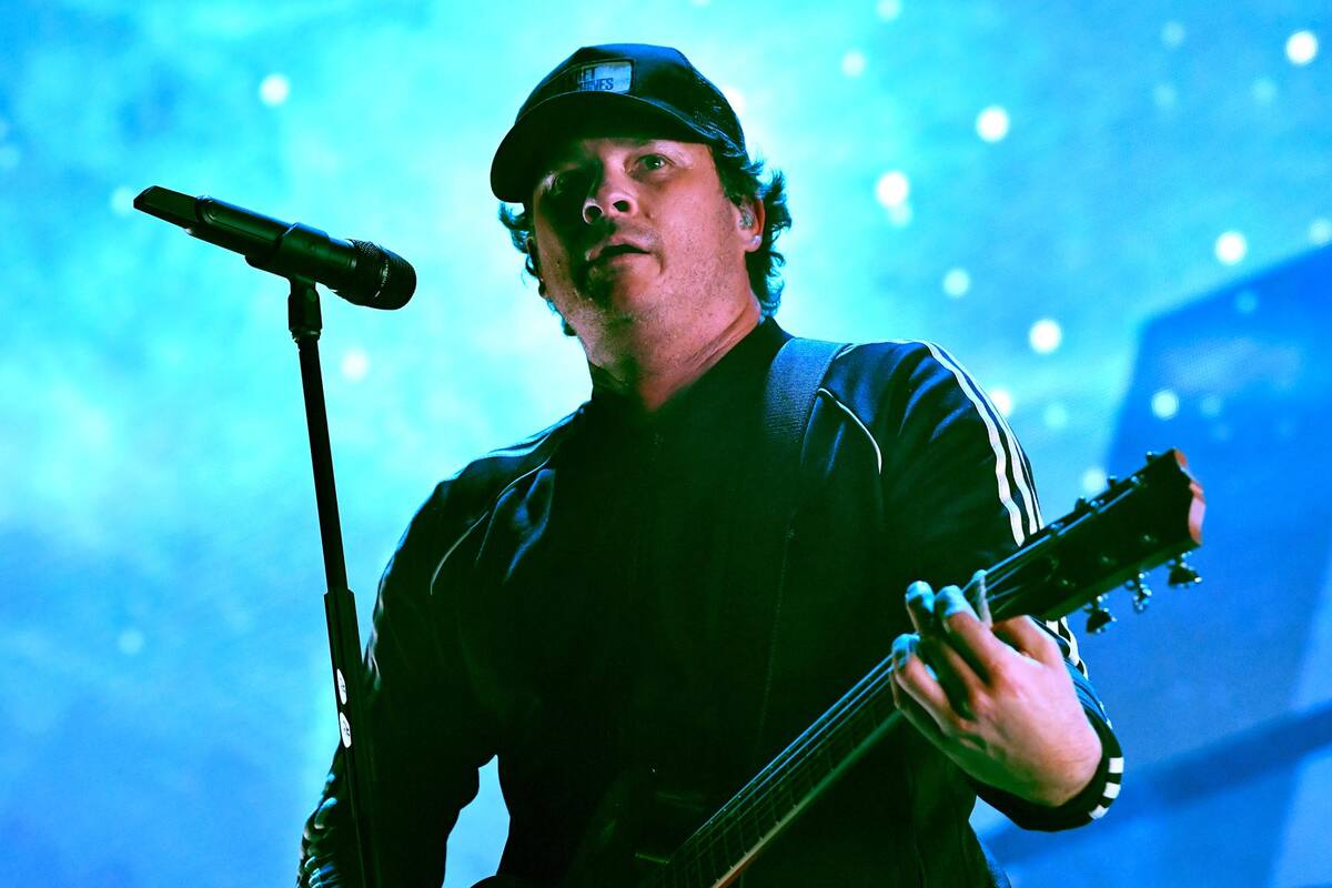 Tom DeLonge se dice dispuesto a volver con Blink-182