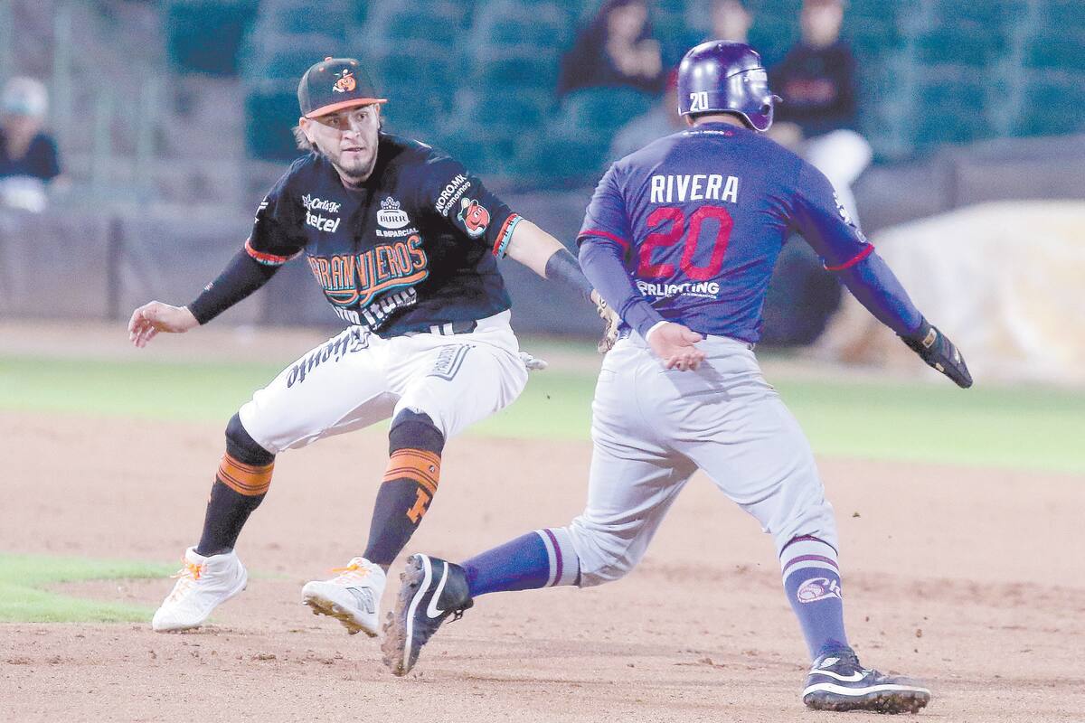 ¡A bailar jarabe tapatío! Los Naranjeros de Hermosillo reciben a los Charros de Jalisco