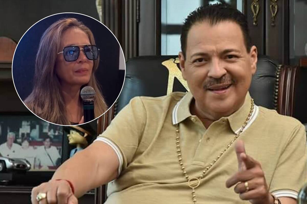 “Es una guerrera”: Julio Preciado habla sobre la salud de Yolanda Andrade