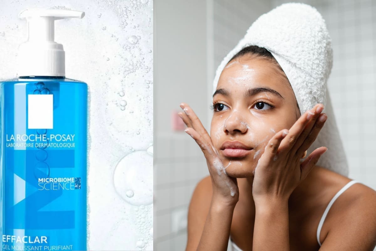 ¡Gran oferta! Gel limpiador de La Roche-Posay con 44% de descuento